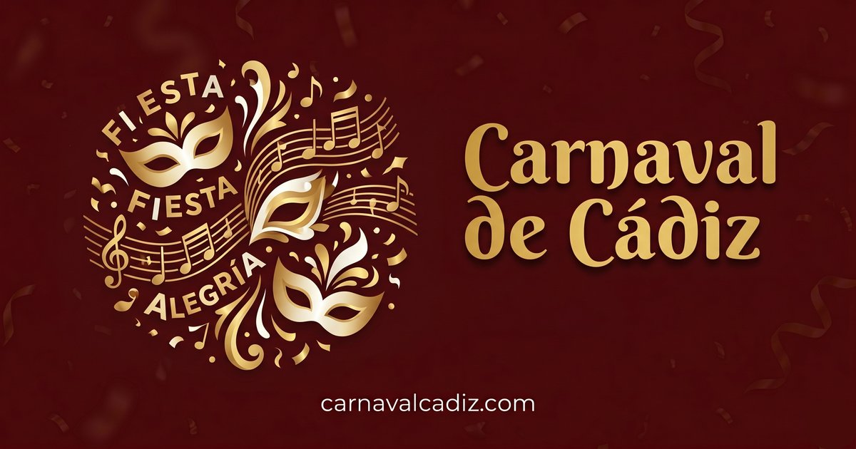 Cádiz Carnival (Carnaval de Cádiz)